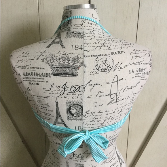 🍭Jessica Simpson Candy-striper Bikini Top🍭 - Picture 5 of 8